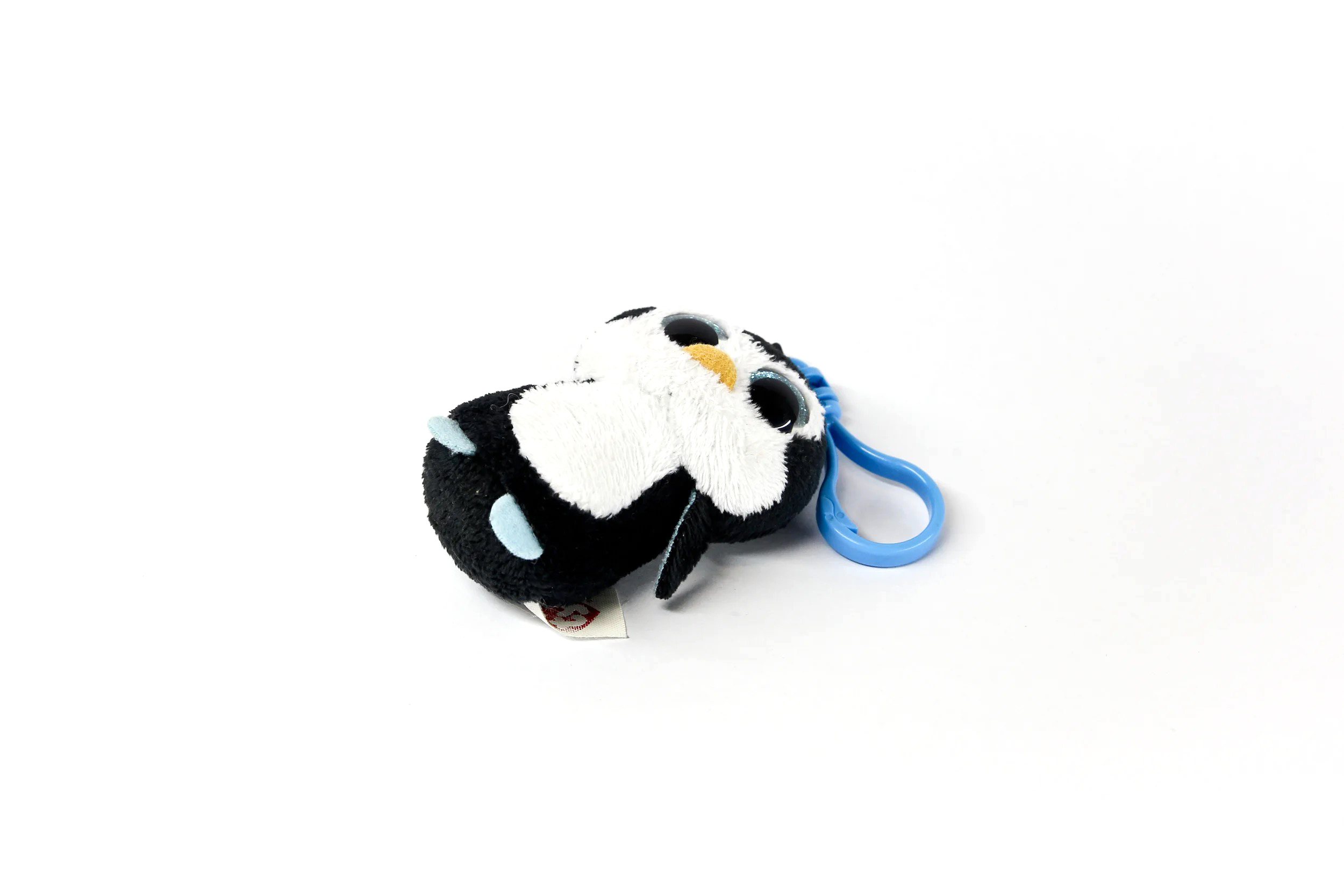 Penguin keychain